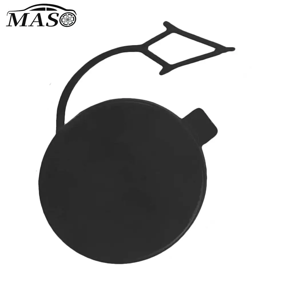 

1pc Car Front Bumper Tow Hook Eye Cover Cap 5G0807241 for VW Golf VII MK7 2013 2014 2015 2016 2017