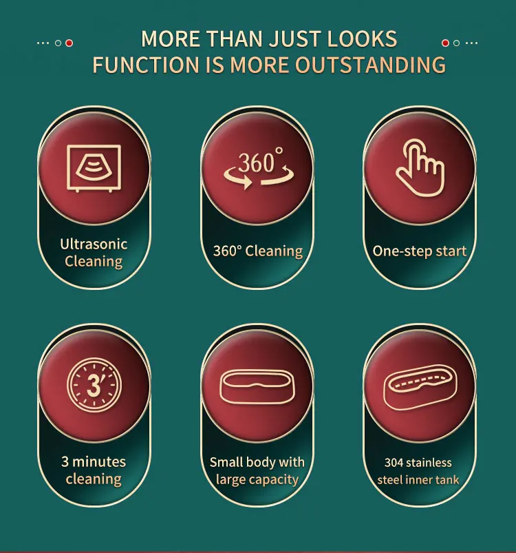 Устройство для чистки бытовой небольшой инструмент ювелирных изделий часов