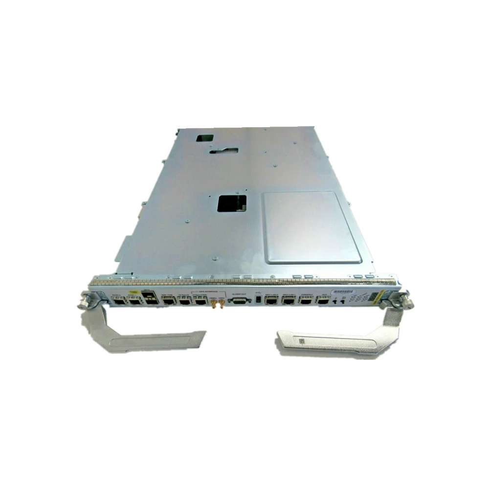 

Used ASR series Fast Ethernet Route Switch Module A9K-RSP440-SE
