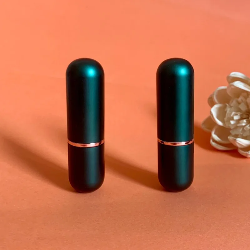 10/30/50 шт. пустые алюминиевые тюбики для помады 12 1 мм