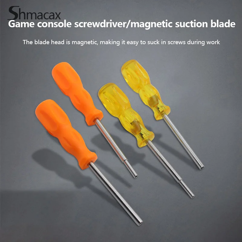 1 шт. инструмент для ремонта Gamebit N64 NES SNES NGC SEGA SFC MD аксессуары сделай сам 3 8 мм 4 5