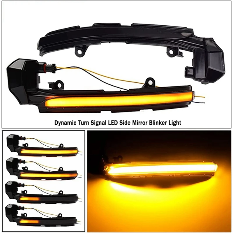 

Фонарь поворотного сигнала для Jaguar XE XF XJ Ftype XKR