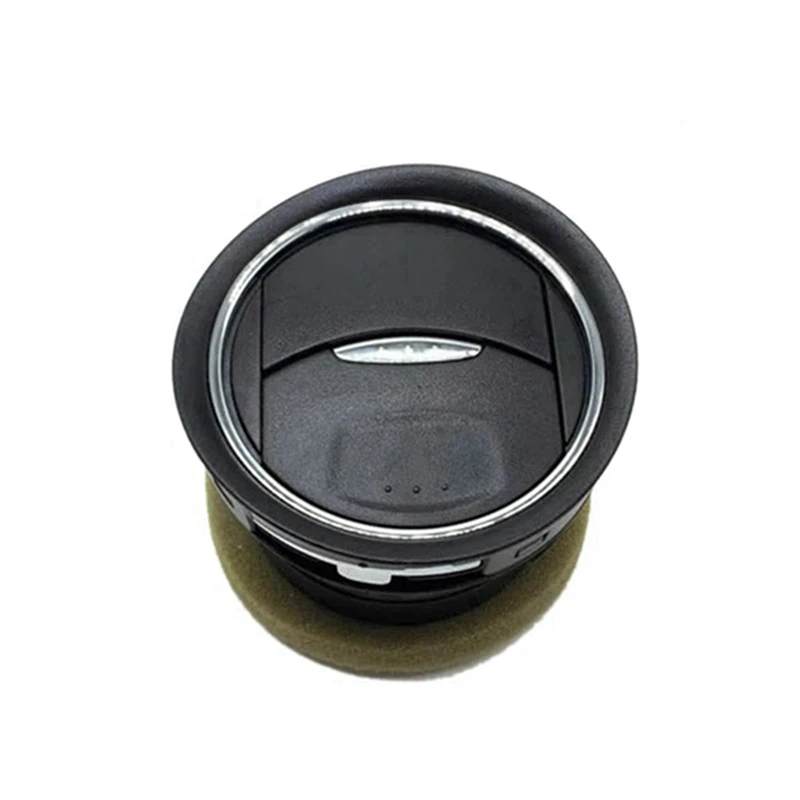 

2X Dashboard Air Vent Round Air Conditioning Air Outlet Grille For Ford Mondeo Galaxy S-Max 6M21U018B09ADW