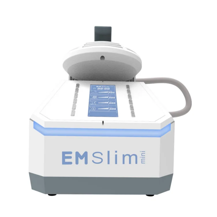 

New & Slimming Hi-Ems Electromagnetic Muscle Stimulation Cellulite Removal Emslim Beauty Slimming Shaping Emshif For Spa Use