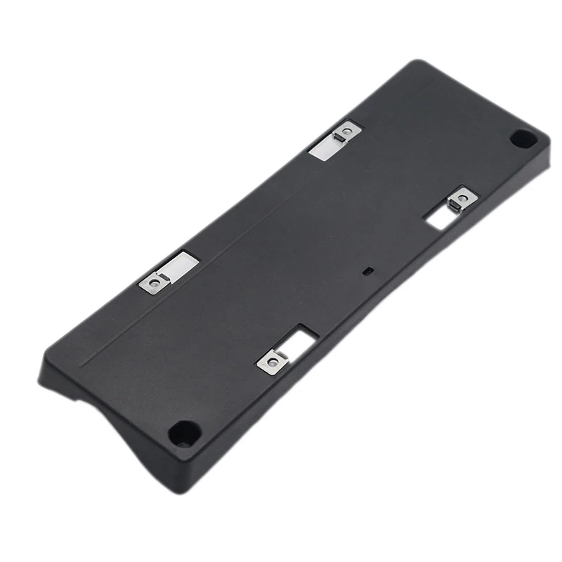 Рамка номерного знака переднего бампера автомобиля для Mercedes-Benz W253 GLC GLC200 GLC260 GLC300