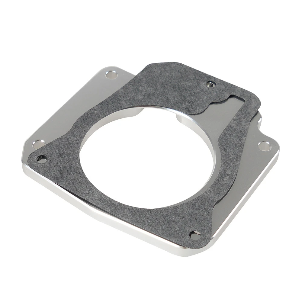 551567 Впускной 4-болт на 3-болта DBW корпус дроссельной заслонки 75 мм для Chevy LS