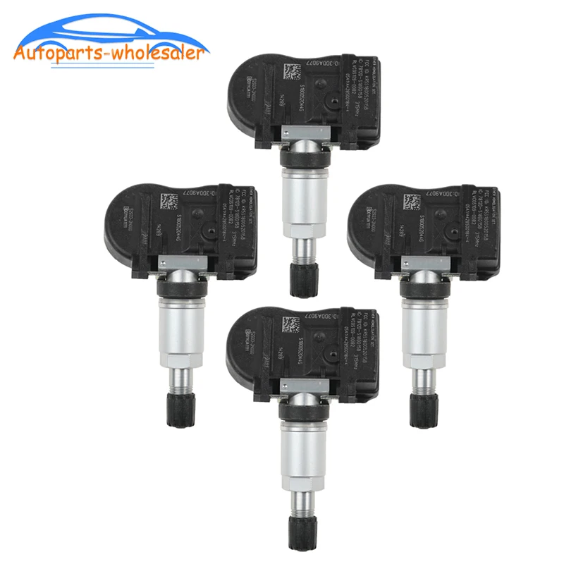 Новинка 52933-3N000 529333N000 для Hyundai Equus Elantra GT Genesis Coupe TPMS датчик давления в шинах автомобильные аксессуары