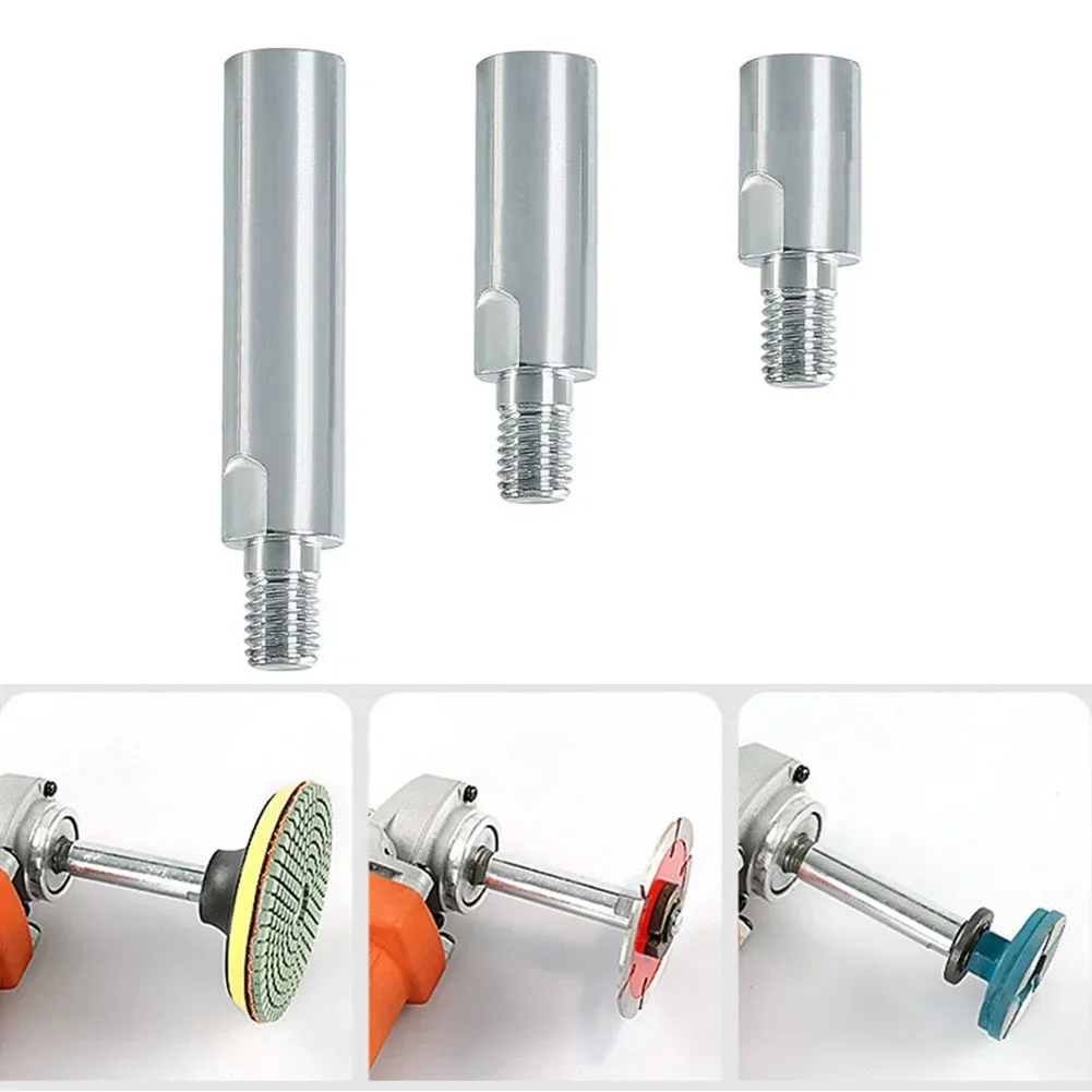 Удлинитель для шлифовальной машинки 3 шт. шатун 40/60/80 мм резьба M10