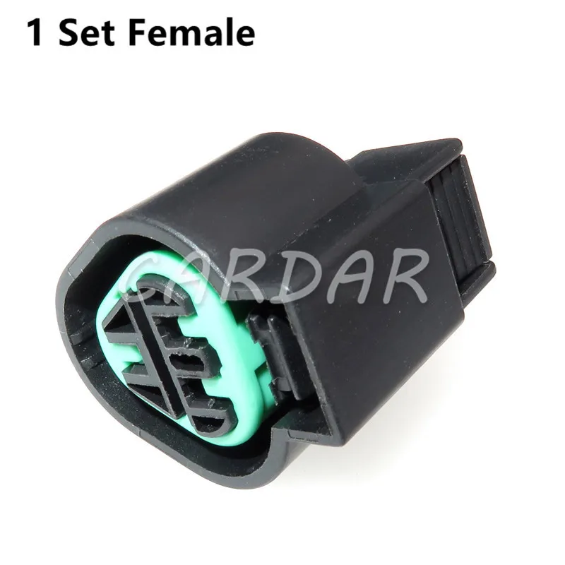 

1 комплект, 3 контакта, Φ, автомобильный разъем для KIA