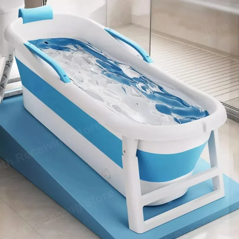 Bañera plegable зап completo para adultos bañera grande bañeras portátiles simples биде baño grueso niños y