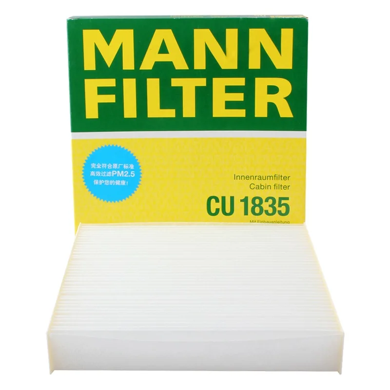 Mann Filter CU1835 Воздушный Фильтр Салона Для HONDA S1 City 09 04L 07 08L Совместим С L-80291SAA506HE