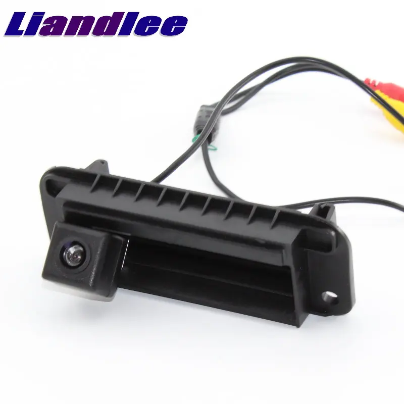 

Liandlee Car Rear View Camera For Mercedes Benz C230 C200 C180 C63 AMG Night Vision Reversing Camera Car Back up CAM HD CCD