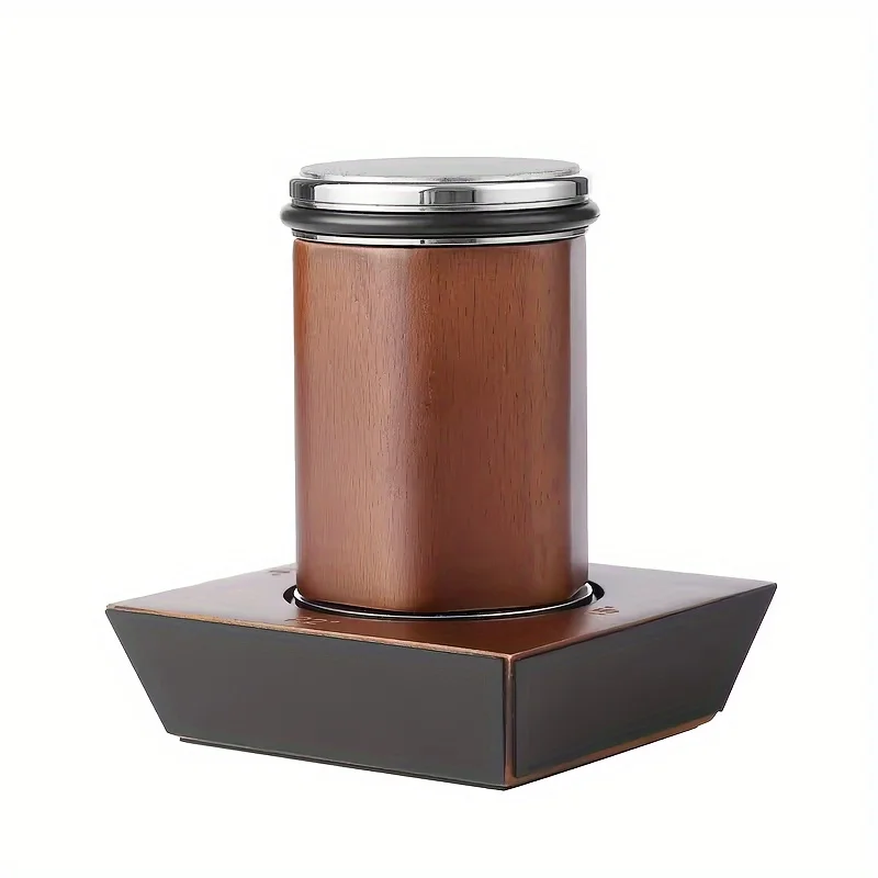 Искусственная кожа премиум-класса-Прочный алюминиевый корпус основание 4 точных