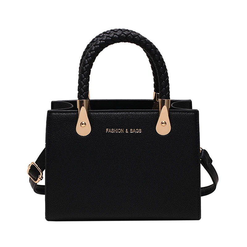 

Fashion Woven Portable Luxury Brand Women's Handbag Handbags For Women Sac A Main Femme Purses For Women Bolso Mujer Bolsas