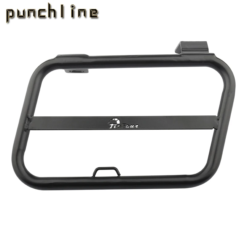 

Fit for YAMAHA XSR 700 XTribute XSR700 Legacy 17-23 Motorcycle Saddle Bag Trunk Bag Support Bracket Right Side Trunk Bag Holder