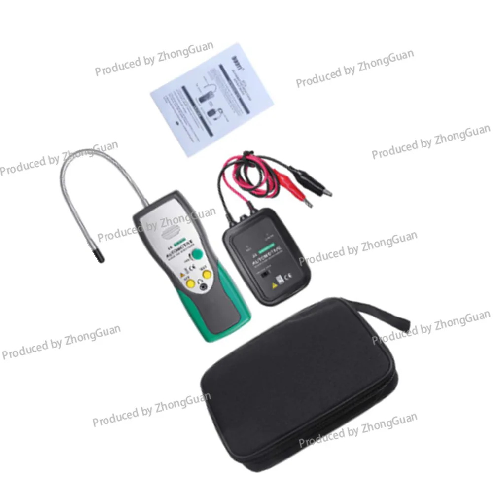 Точечный локатор точки останова автомобильной линии DY25 детектор