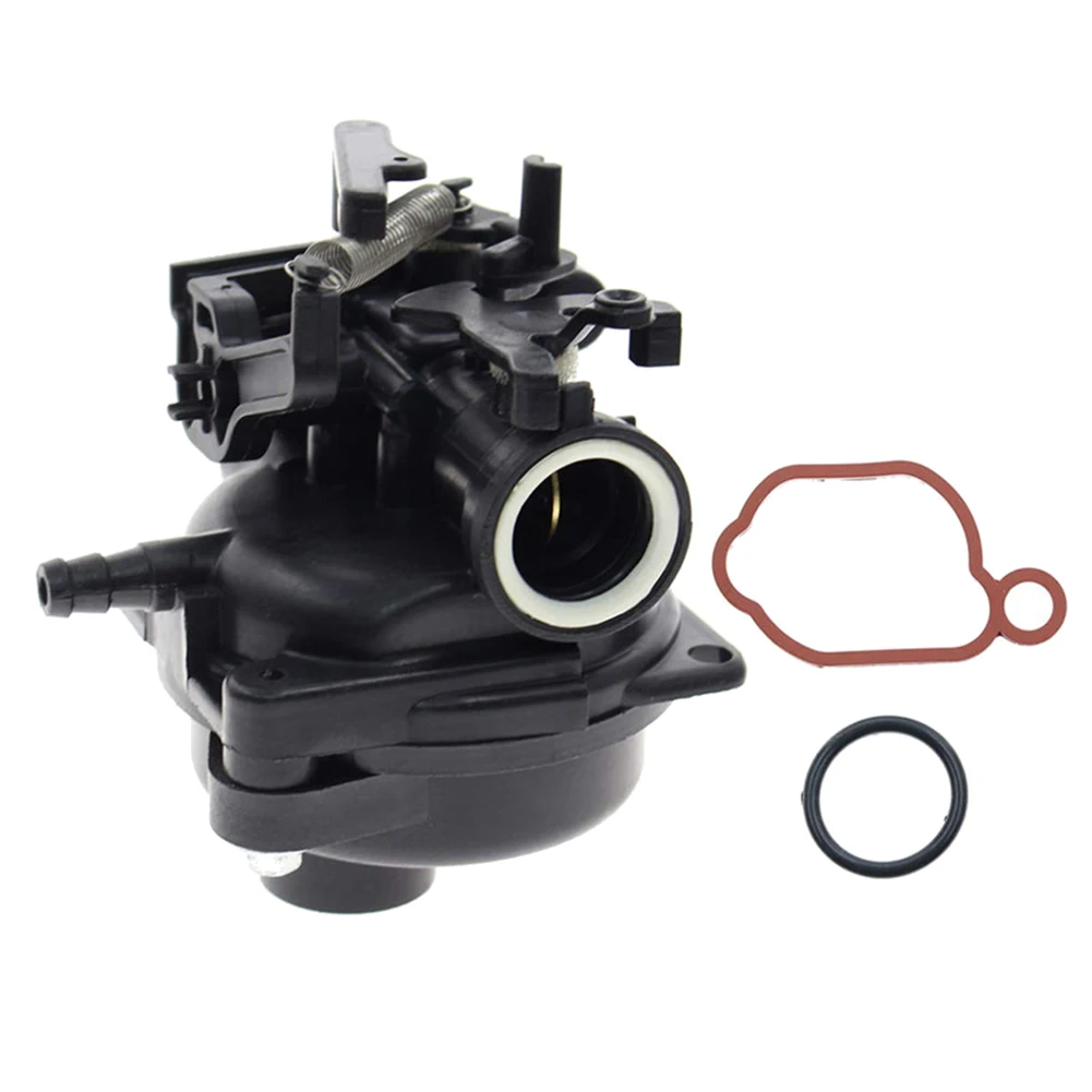 Карбюратор качественный 799584 для двигателей Briggs & Stratton 09P702-0145-F1 09P702-0098-F1 550Ex 625Ex 675Ex
