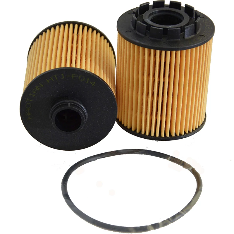 

1pcs Oil Filter for 2013-2014 Peugeot 3008 408 1.6T 2014 Citroen C4L 1.6T 1612565980