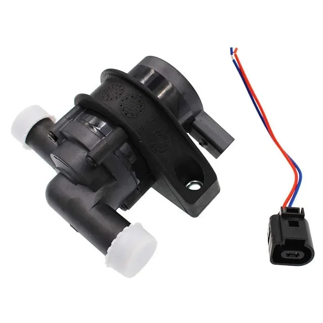 Совершенно новый дополнительный вспомогательный водяной насос для SKODA AUDI A4 A6 Avant