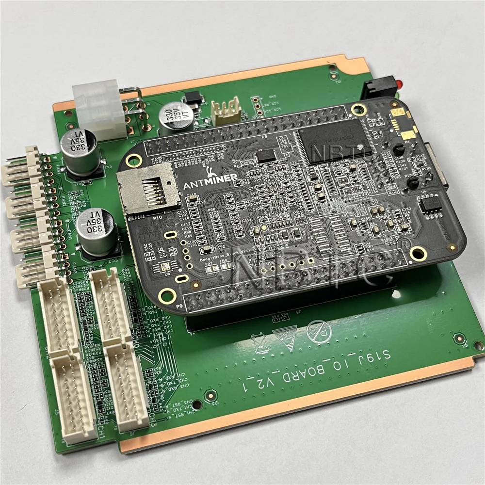 Brand new S19j S19j Pro Beaglebone Control Board Type replace original Ctrl_C87 S19 series S19j S19j Pro control board BM1362AA