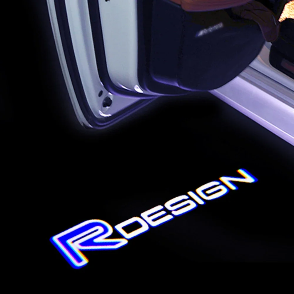 

Фонарь для двери автомобиля, приветственная лампа-проектор Ghost Shadow для VOLVO RDESIGN Logo XC40 XC90 XC60 S90 S60 S80 V40 V90 V60 D5