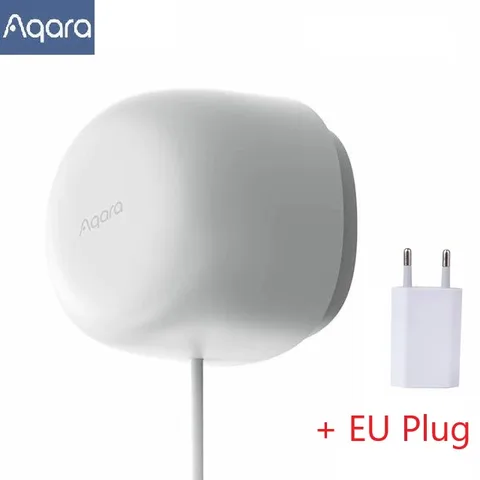 Детектор присутствия Aqara FP1, умный датчик присутствия человеческого тела ZigBee 3,0, умный дом для APP Aqara Home Homekit