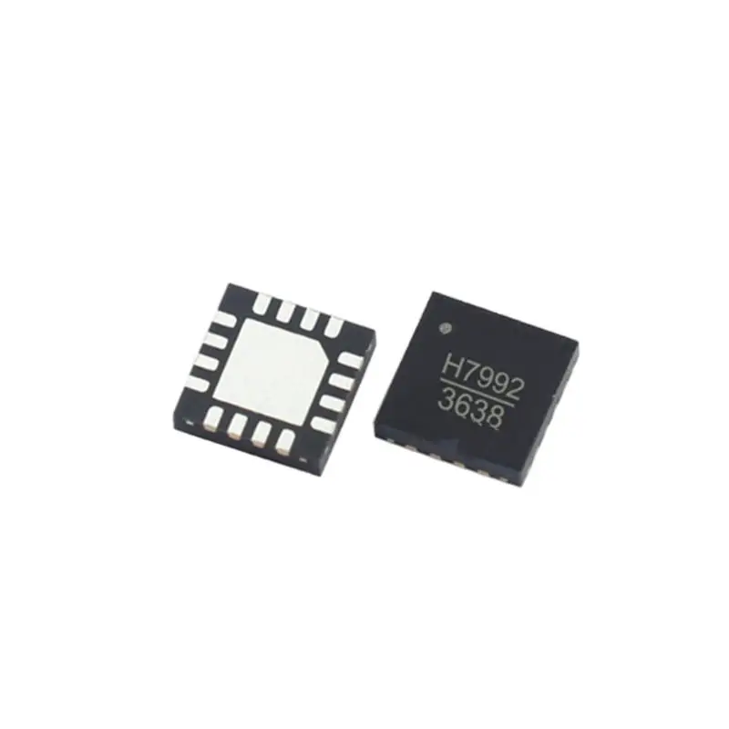 

New original HMC7992 HMC7992LP3DE QFN16 reflex SP4T switch rf chip