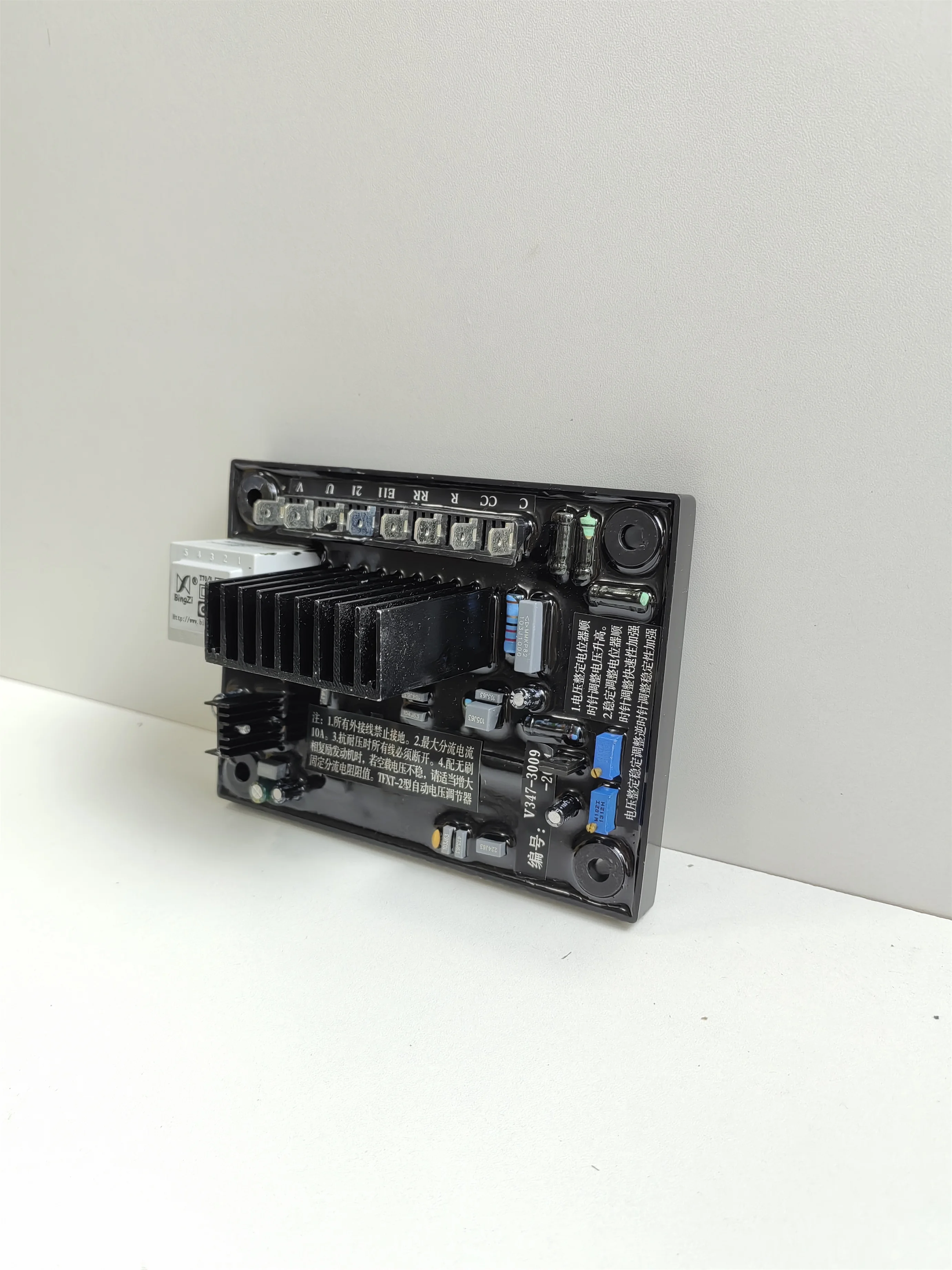 TFXT-2 AVR Lanzhou генератор автоматический регулятор напряжения стабилизатор панель