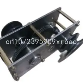 Ручной генератор увеличивающий скорость коробка передач с гидравлической