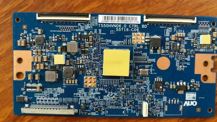 

Для Sony KDL-55W800B logic board T550HVN06.0 CTRL BD 55T16-C06 T-con Board