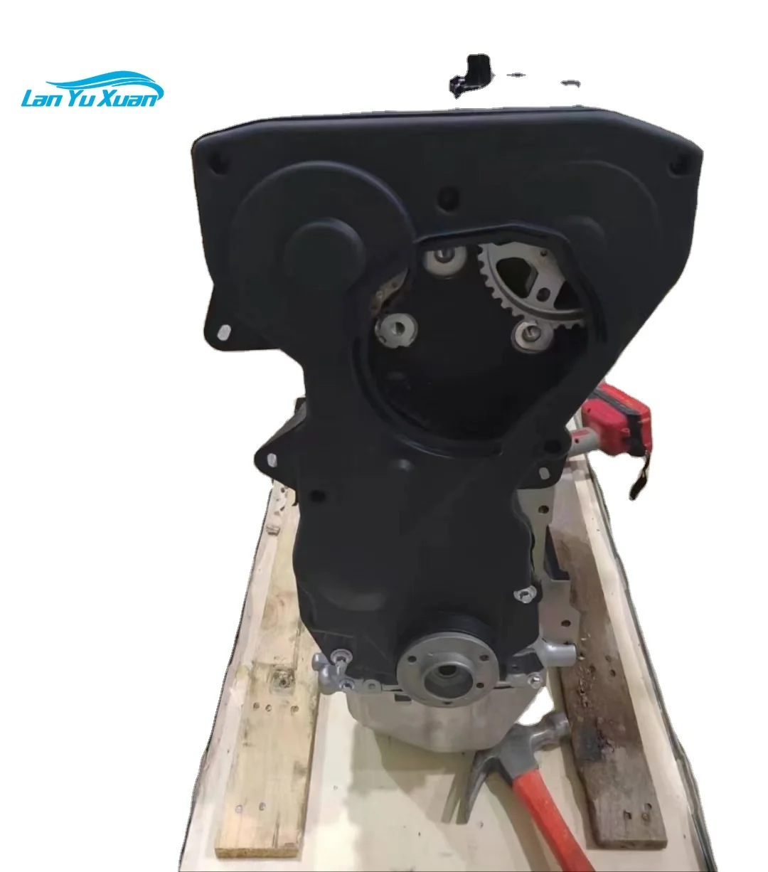 1.8L WFZ двигатель ec8 для Citroen 408 1 8 T в сборе Длинный Блок