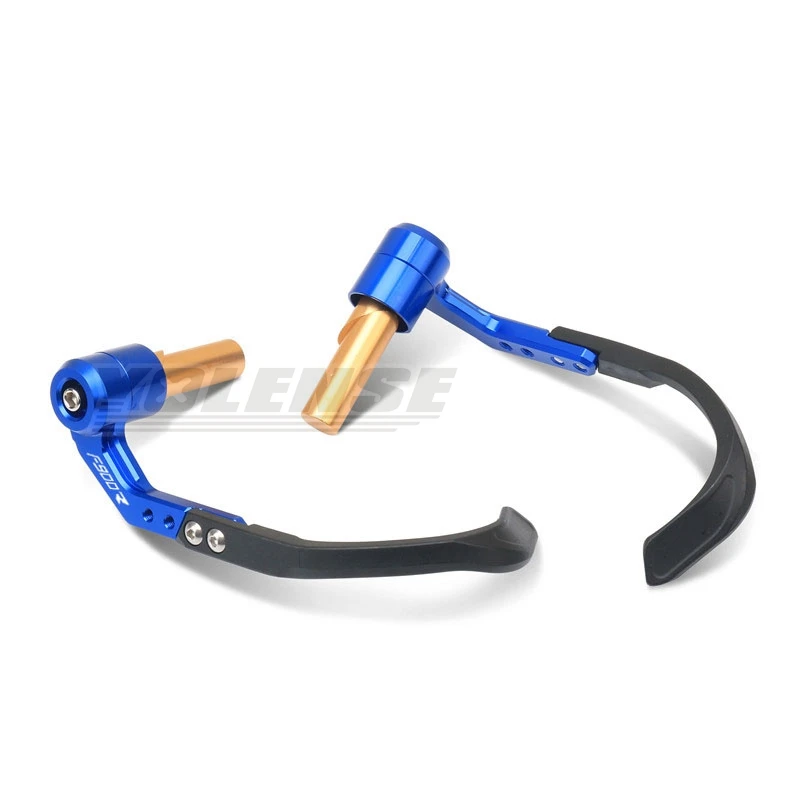 Универсальные мотоциклетные ручки 7/8 дюйма 22 мм защитные рычаги тормоза и