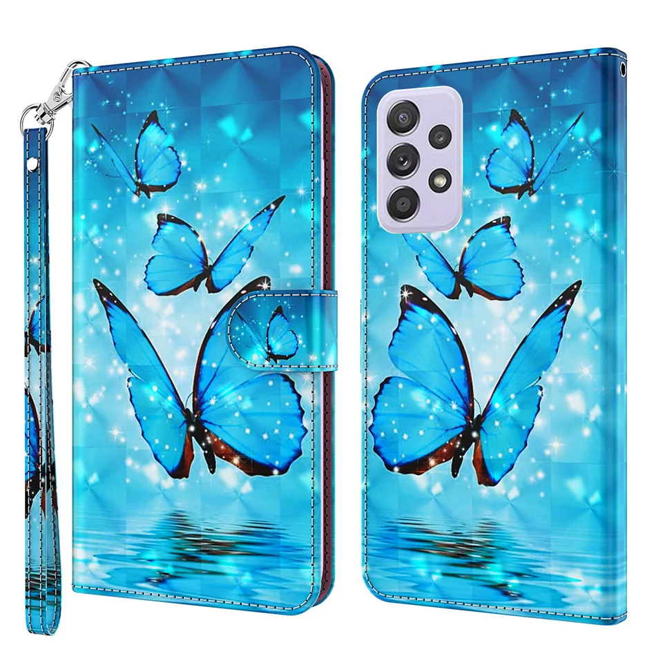 Фото Высококачественный чехол-флип для Apple iPhone 14 13 12 Mini 11 Pro X XR XS Max 7 8 6 6S Plus SE 2020 с милым дизайном кошки и тигра, с функцией кошелька №4