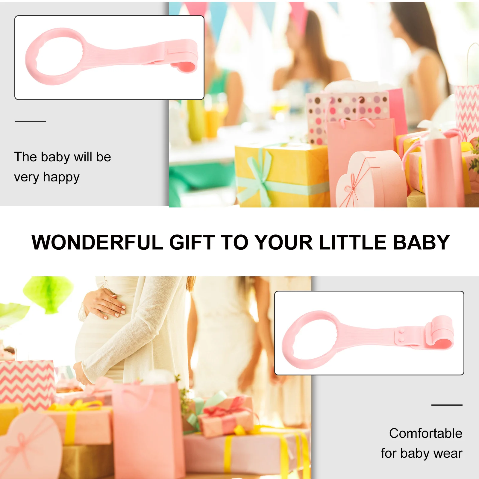 Детская кровать тянущее кольцо рука для малышей вспомогательные инструменты