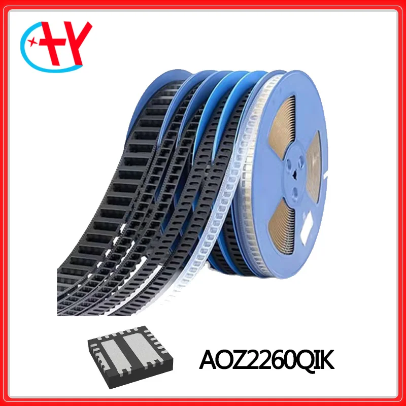 

5-10 шт. Z2260QIK AOZ2260QIK AOZ2260QI-18 MOSFET