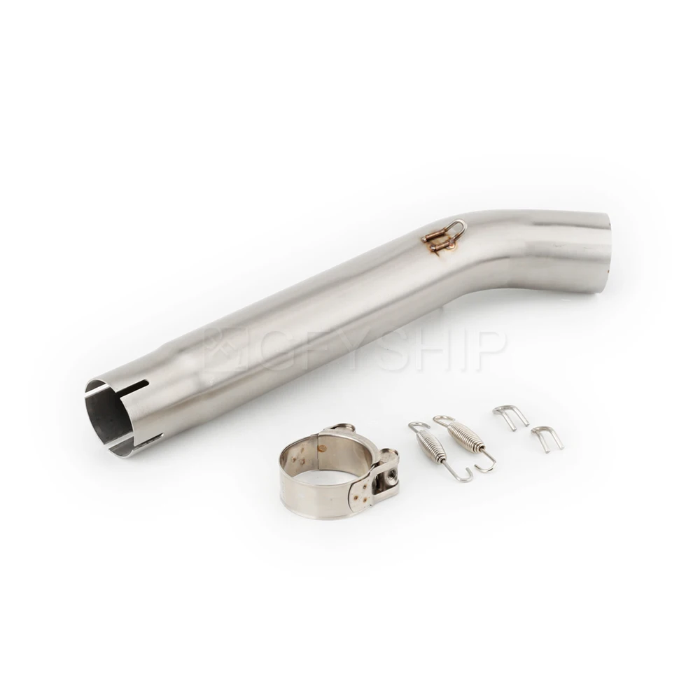 Фото Выхлопная труба для мотоцикла Yamaha FZR 600 Genesis 1994-1996 YZF 600 Thundercat 1995-2007 FZR600 YZF600R №3