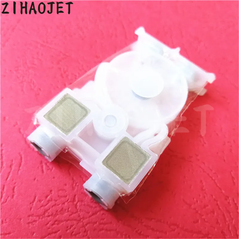 For Epson DX6 DX7 print head ink damper UV/Roland RA/RE/VS 640 Mutoh Titanjet big dumper black color 8pcs for sale - купить по