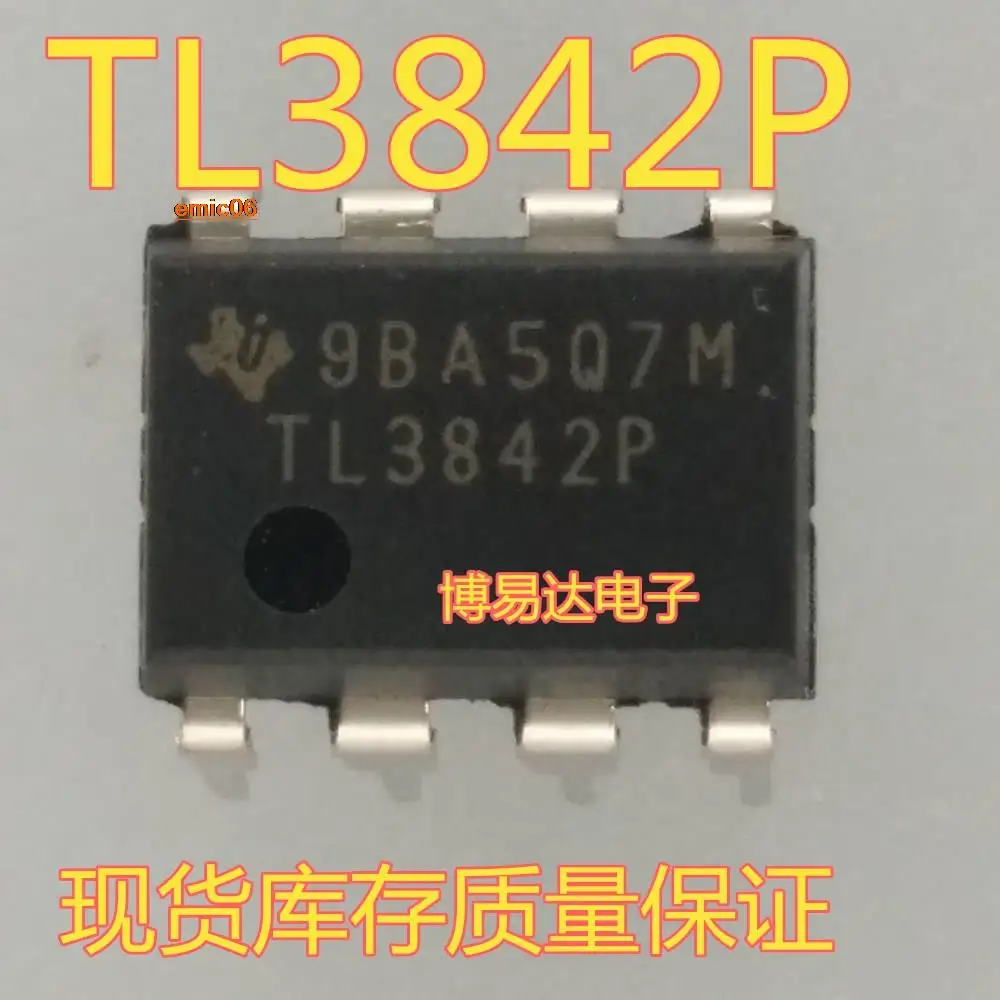 

10pieces Original stock TL3842P DIP-8 3842