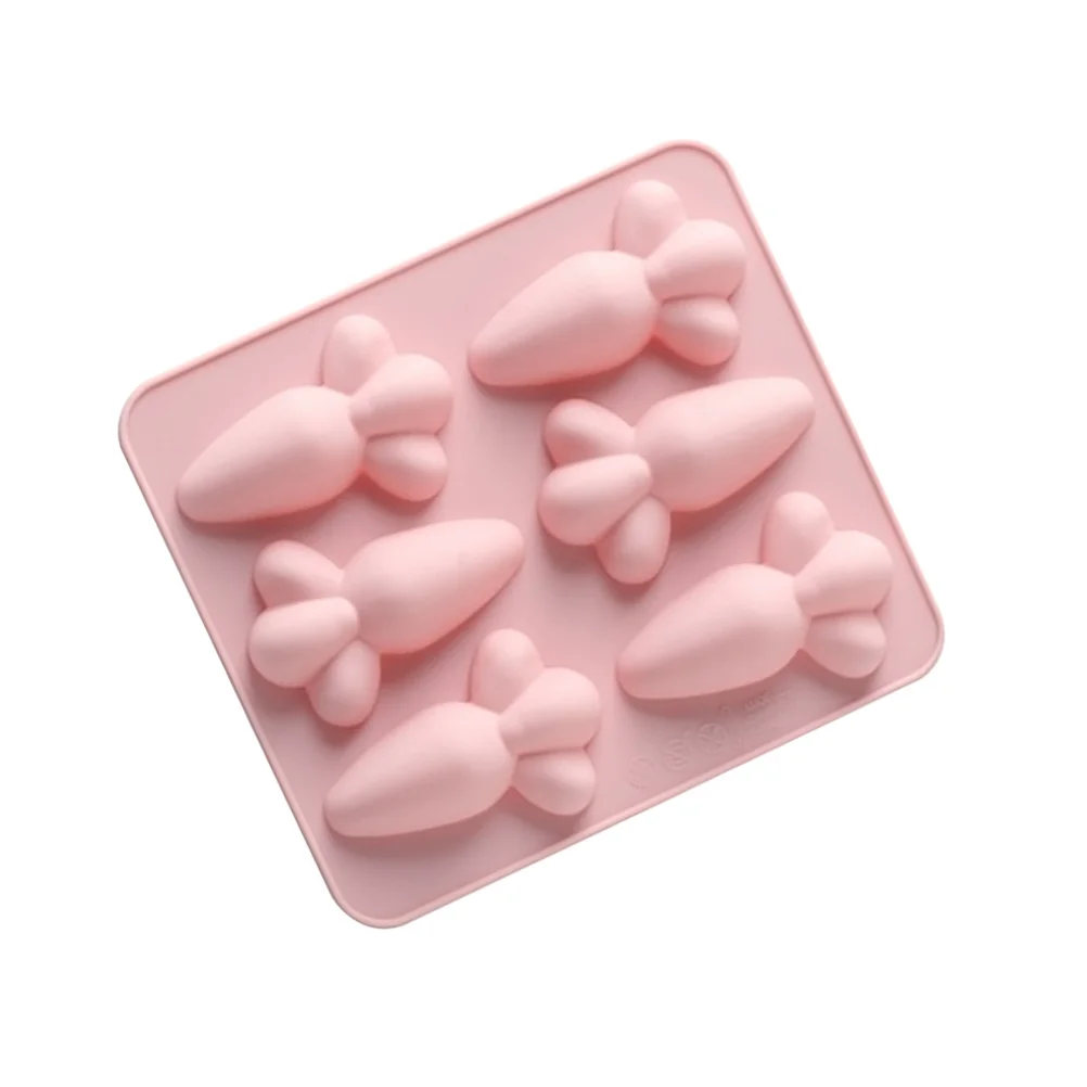 

Vegetable Cake Moulds Rubber Molds Carrot Chocolate Carrot Cake Kitchen Tool