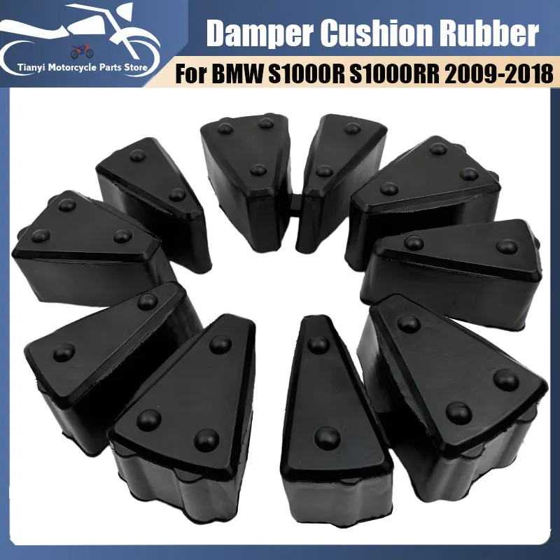 

27717711762 BMW резиновый буфер ступицы заднего колеса мотоцикла для K46 K47 K49 S1000R S1000RR S1000XR 2009-2018 резиновая подушка амортизатора