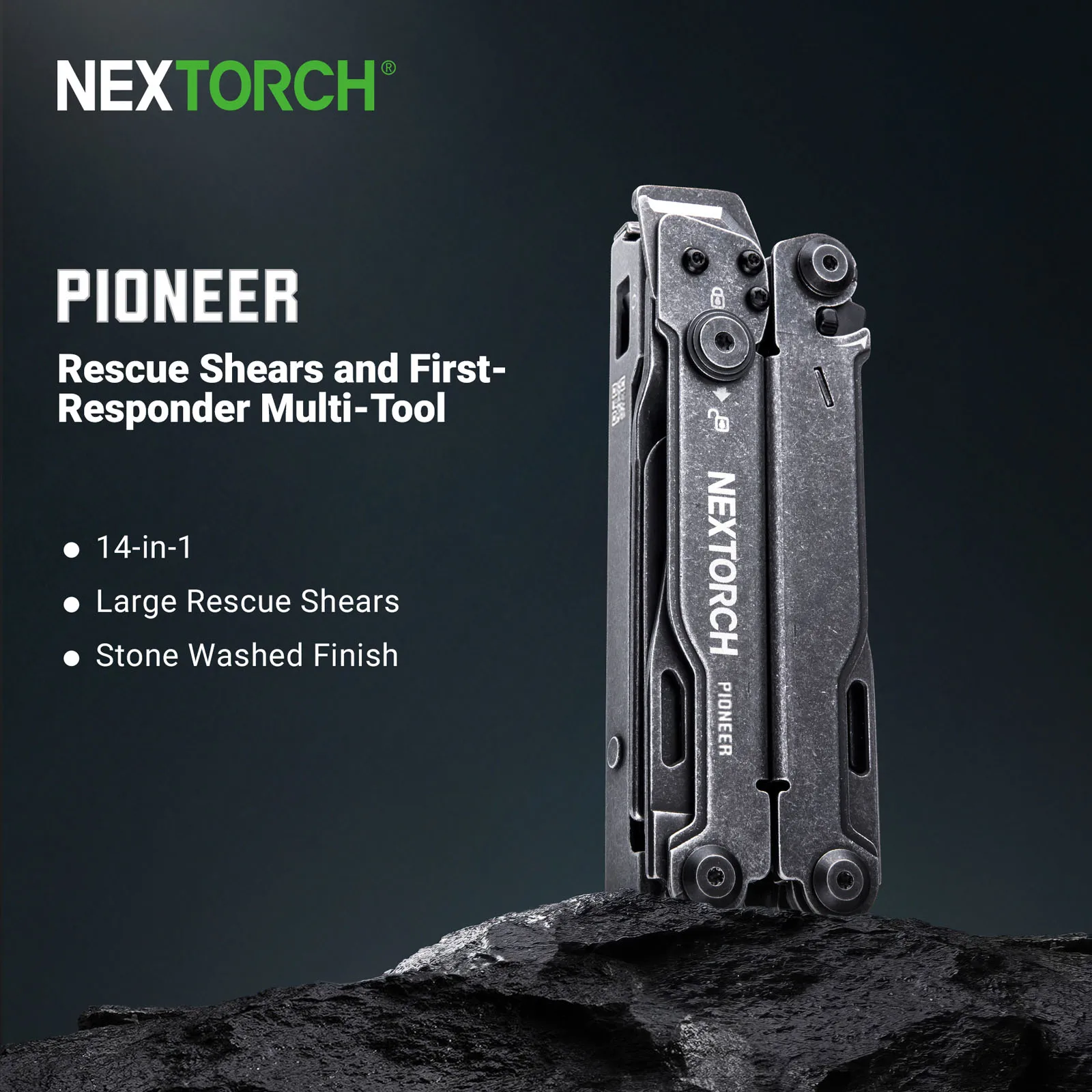 Фото Высококачественные многофункциональные плоскогубцы Nextorch, многофункциональные инструменты, плоскогубцы для выживания на открытом воздухе из нержавеющей стали, тонкие плоскогубцы №4