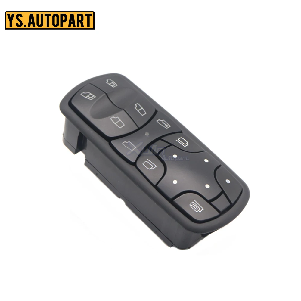 A 9438200097 Главные выключатели управления стеклоподъемниками автомобиля для Mercedes