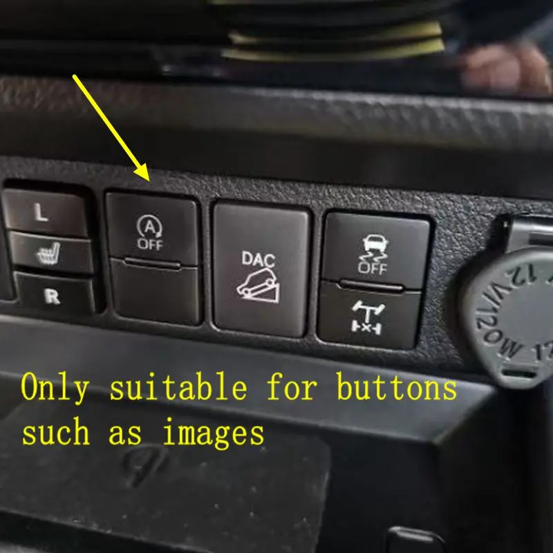 Фото Датчик-аннулятор системы автоматического стоп-старт для Toyota Hilux AN110 AN120 AN130, модели 2023-2026 годов №2