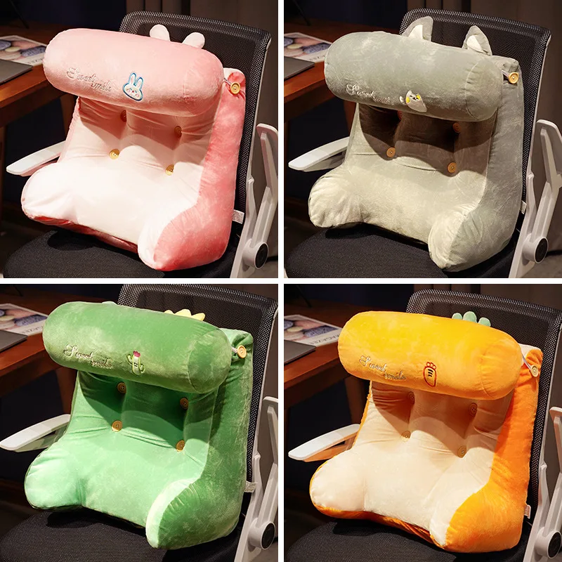 Прикроватная мягкая сумка большая задняя подушка для детской кроватки