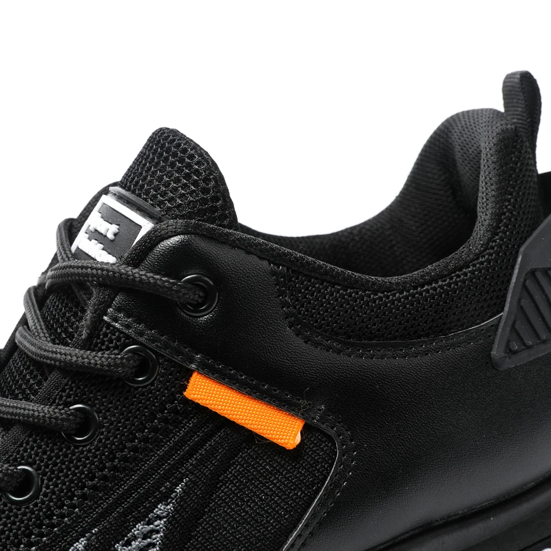 SALUDAS Men Sneakers Men Sports Shoes Breathable Flying Woven Fashion Casual Shoes Outdoor Athletic Running Shoes Gym Shoes