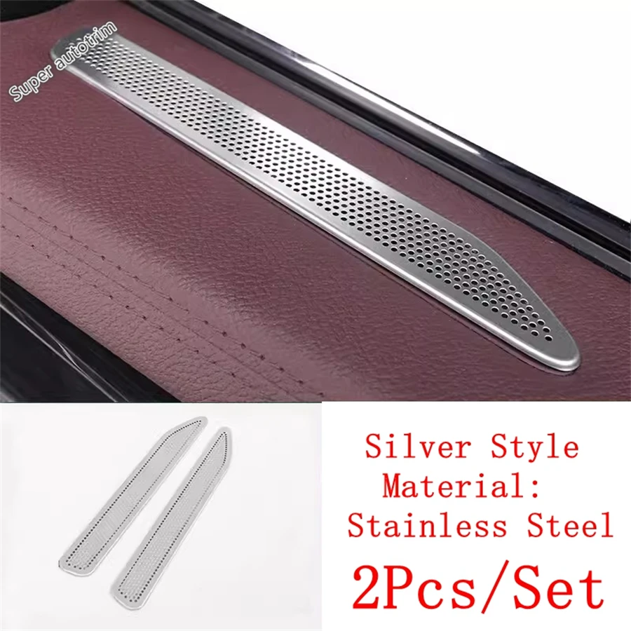 

Дверная розетка переменного тока, вентиляционная рамка, накладка, аксессуары для Renault Grand Koleos 2024 2025/Geely Monjaro Kx11 Manjaro 2023 2024