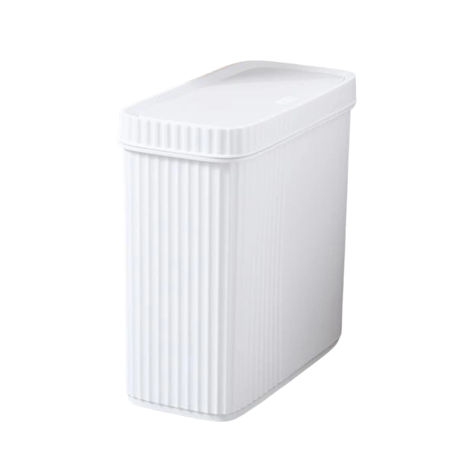 

8/15 л мусорная корзина с крышкой для стола