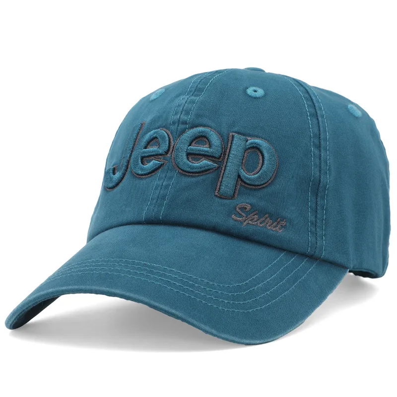 

Мужская бейсбольная Кепка JEEP Hat, новинка