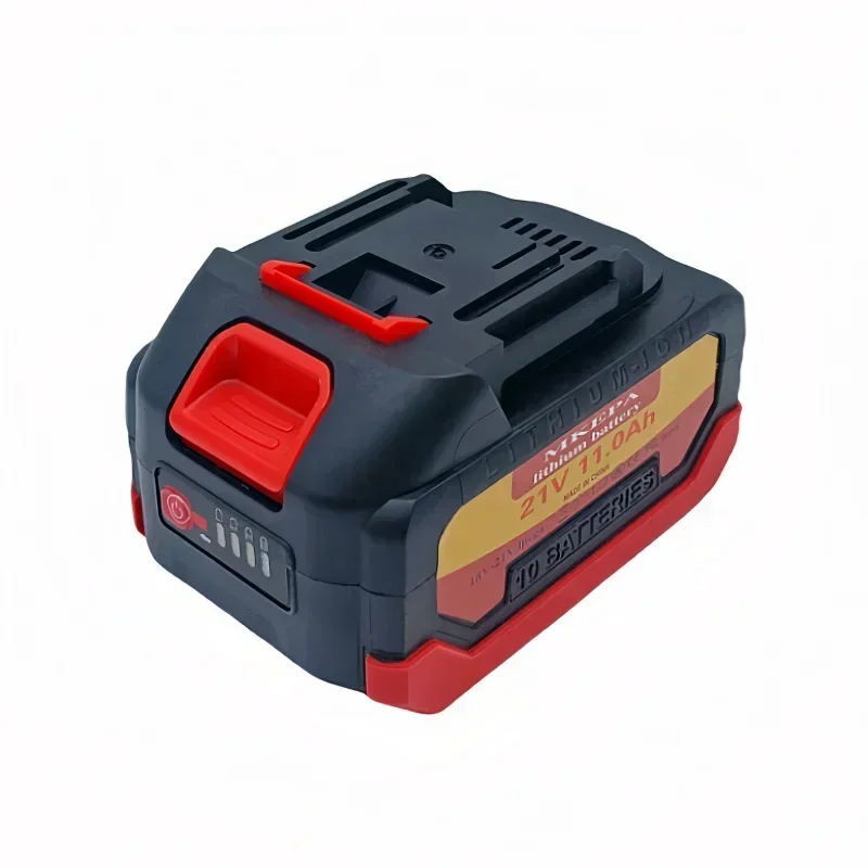 Литиевая батарея 5S2P 21 В 18650 может заряжать аккумуляторную батарею Ipega емкостью 11000