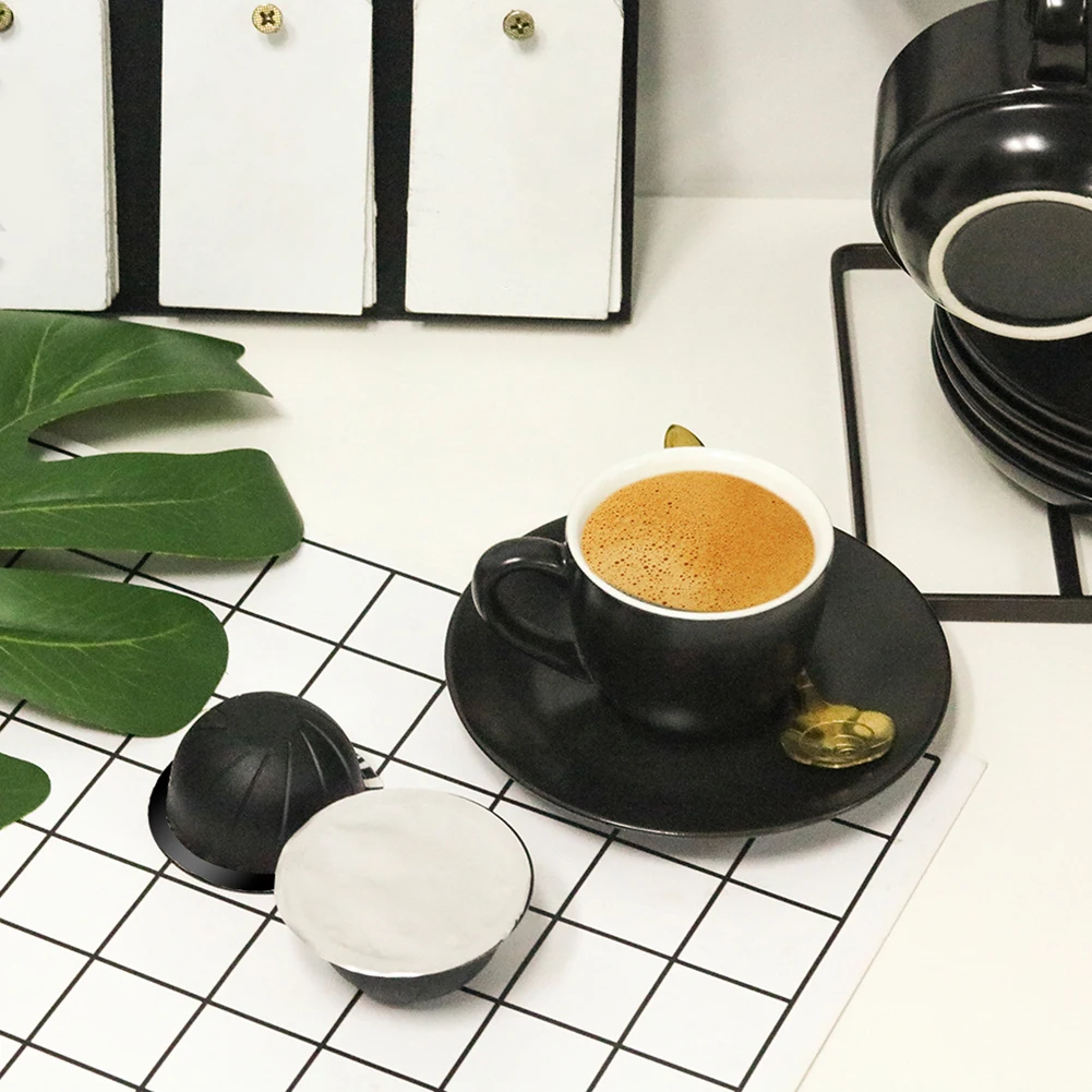 

5 шт., кофейные капсулы для Nespresso Vertuo